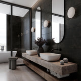 Big Foot Stool - Stone Gray