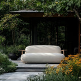 101 Copenhagen - Toe Sofa - Teak / Warm Ash - Sofa