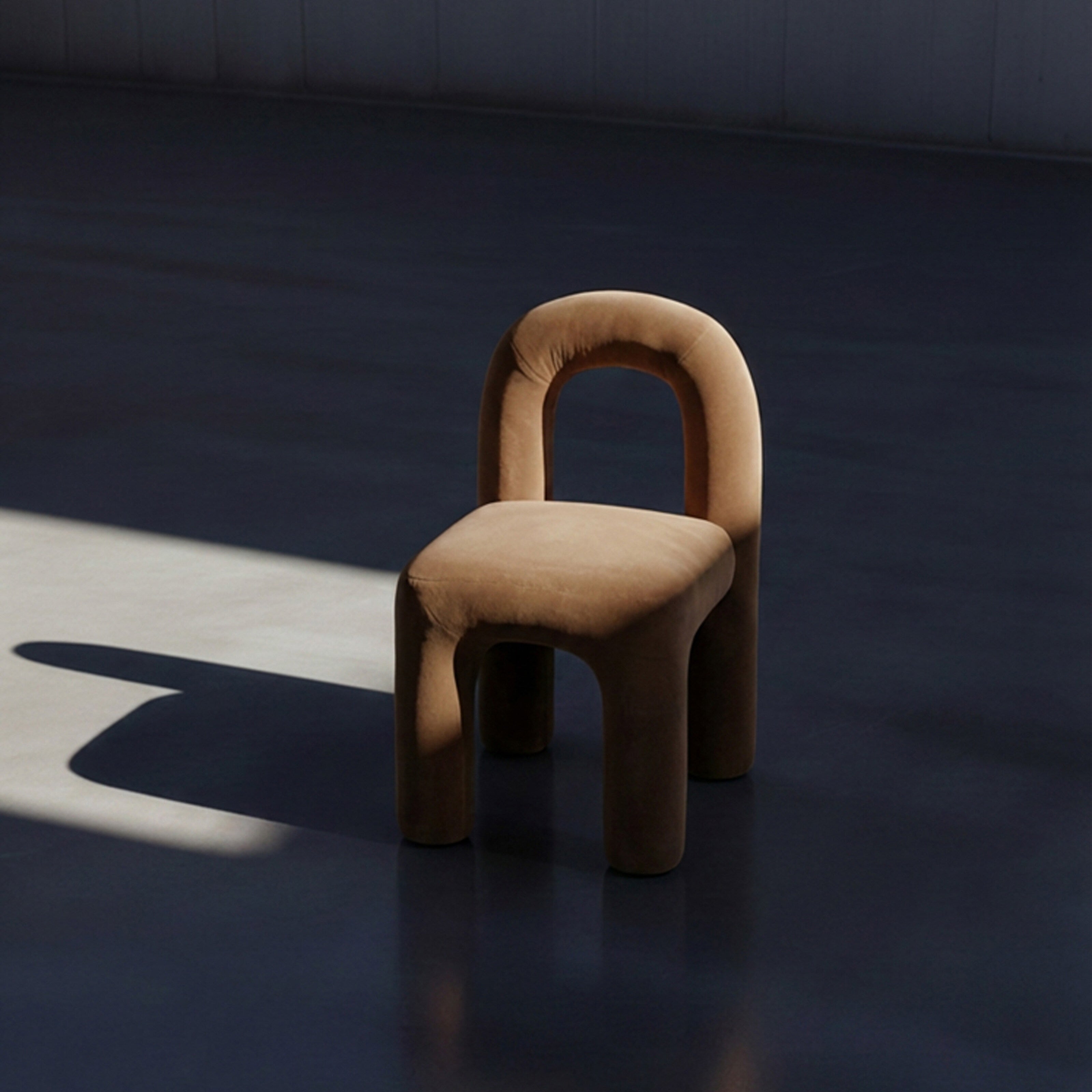 Daiku Dining Chair - Desert