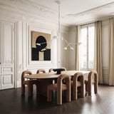 Daiku Dining Chair - Desert