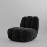 Toe Chair – Peat
