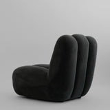 Toe Chair – Peat