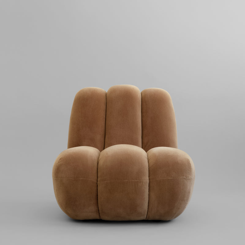 Toe Chair - Desert