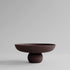 101 Copenhagen - Baburu Bowl, Big – Chocolate Brown - Bowl
