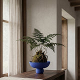 Baburu Bowl, Mini - Marrakech Blue