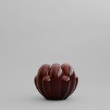 101 Copenhagen - Bloom Vase, Mini - Maroon - Vase