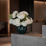 101 Copenhagen - Bloom Vase, Mini – Dark Green - Vase