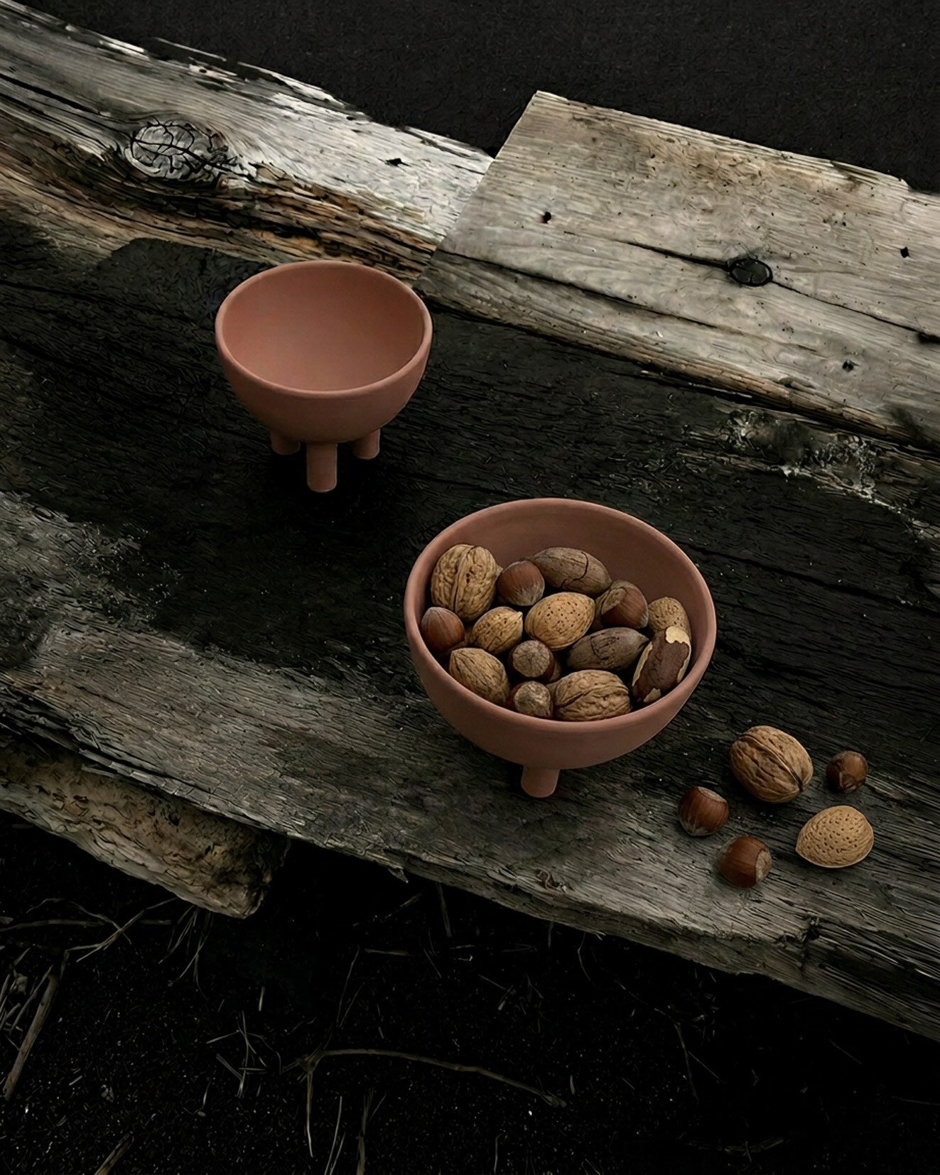 101 Copenhagen - Duck Bowl, Mini - Almond - Bowl
