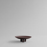 101 Copenhagen - Duck Plate, Mini - Chocolate Brown - Tray