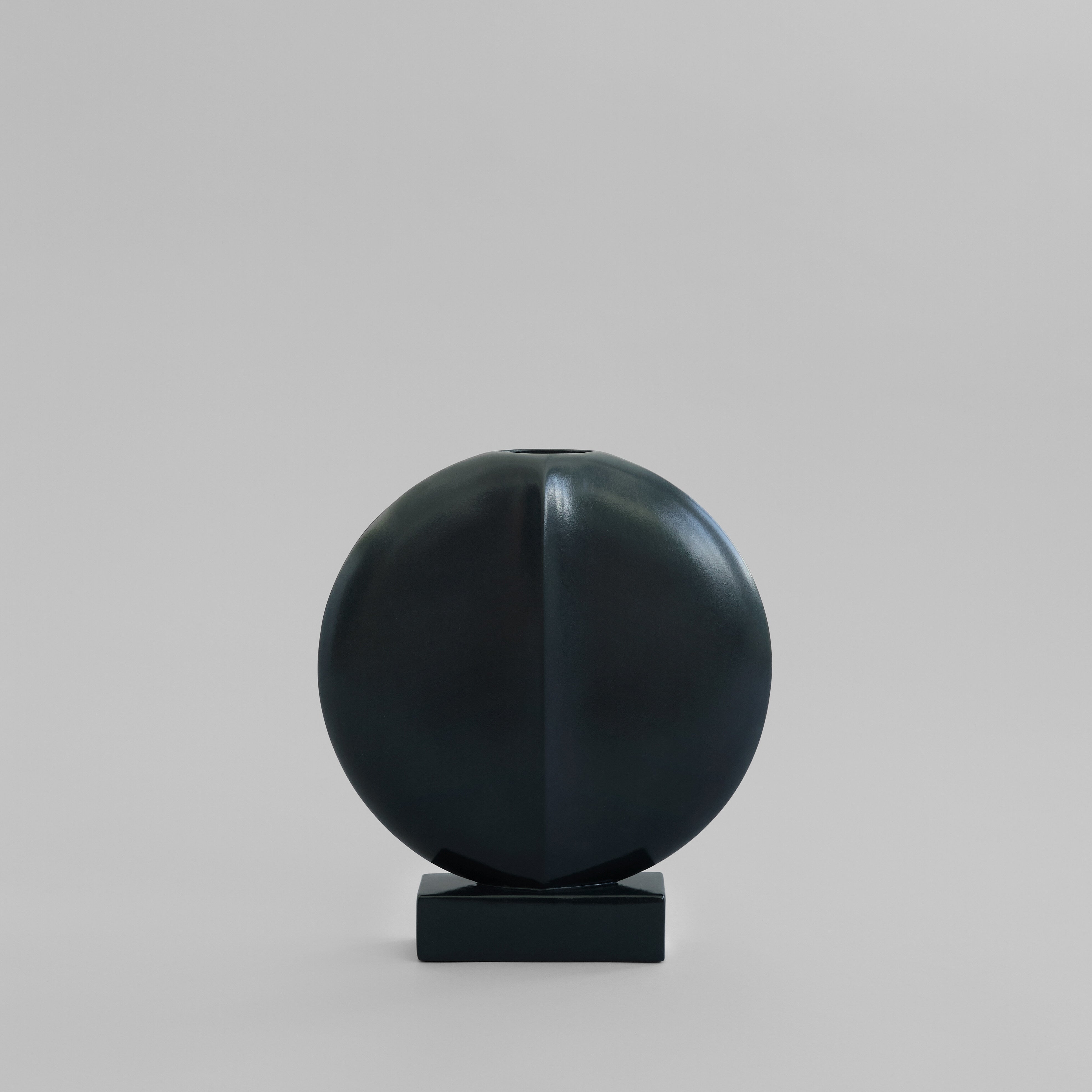 101 Copenhagen - Guggenheim Vase, Mini - Dark Green - Vase