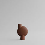 101 Copenhagen - Sphere Vase Bubl, Medio – Almond - Vase