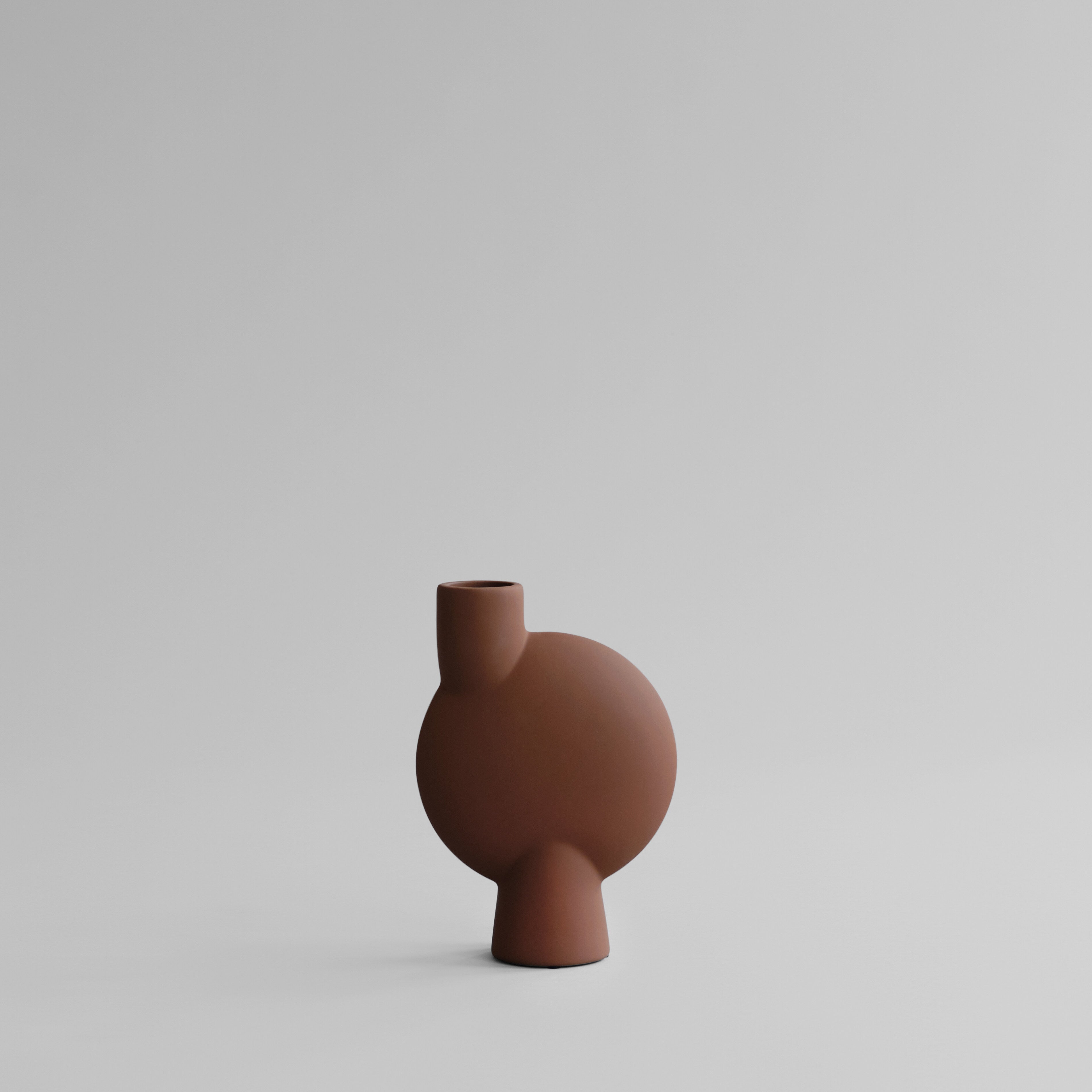 101 Copenhagen - Sphere Vase Bubl, Medio – Almond - Vase