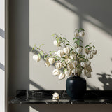 Sunao Vase, Mini - Dark Green