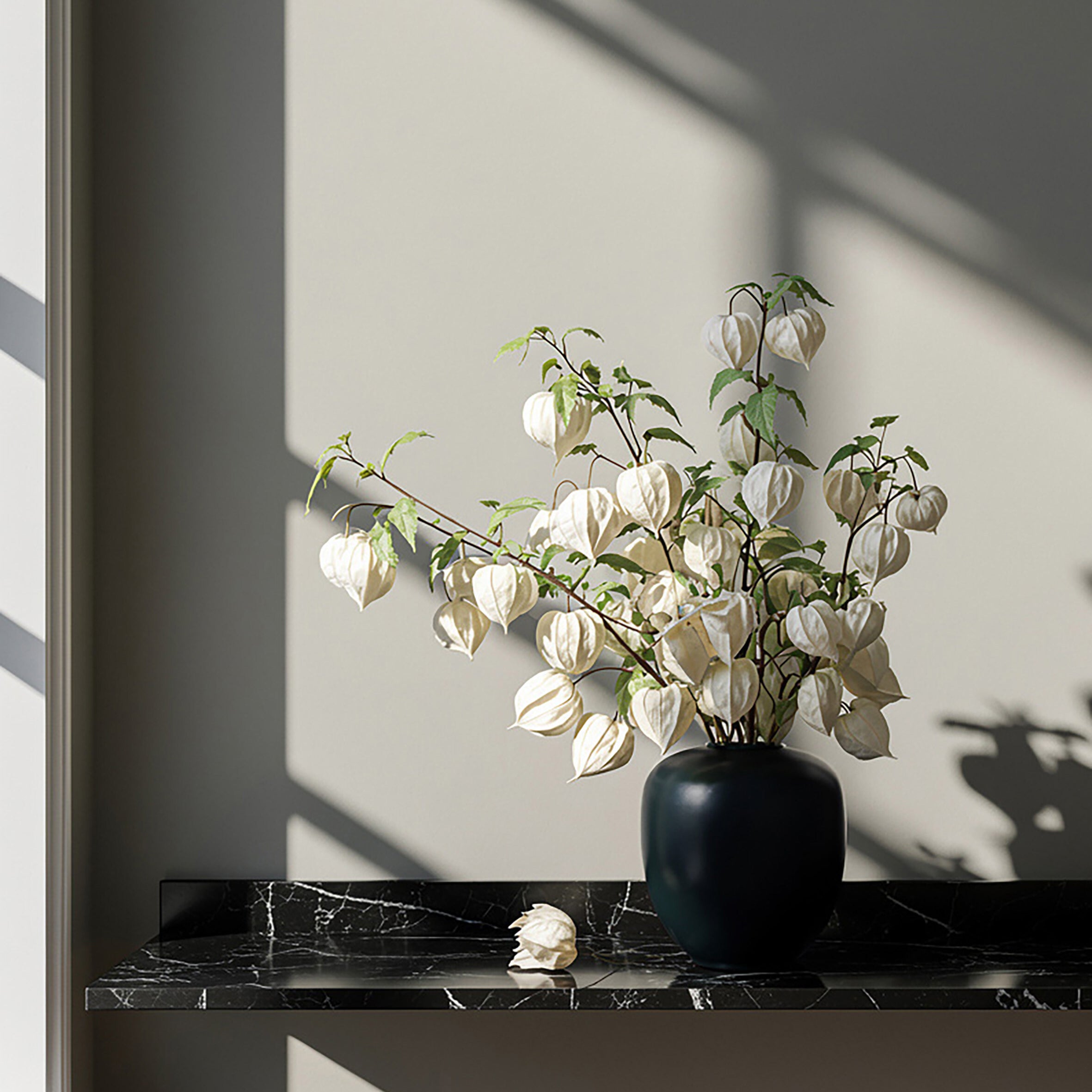 Sunao Vase, Mini - Dark Green