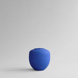 Sunao Vase, Medio - Marrakech Blue