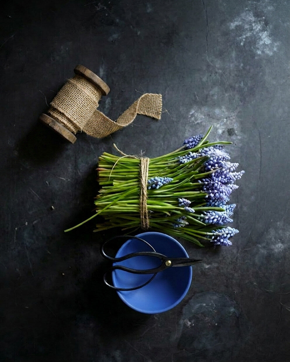 101 Copenhagen - Duck Bowl, Mini - Marrakech Blue - Bowl
