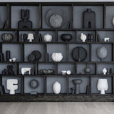 101 Copenhagen - Tribal Vase, Mini - Bone White - Vase