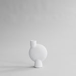 101 Copenhagen - Sphere Vase Bubl, Medio - Bone White - Vase