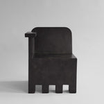 101 Copenhagen - Kamodo Chair - Coffee - Lounge Chair