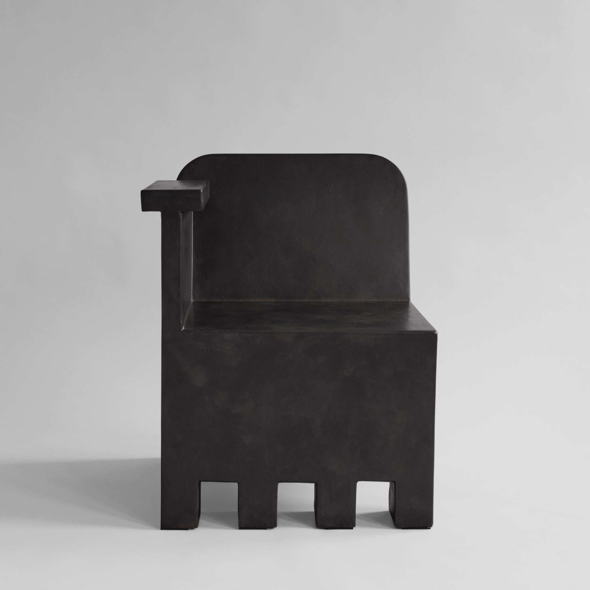 101 Copenhagen - Kamodo Chair - Coffee - Lounge Chair