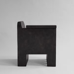 101 Copenhagen - Kamodo Chair - Coffee - Lounge Chair