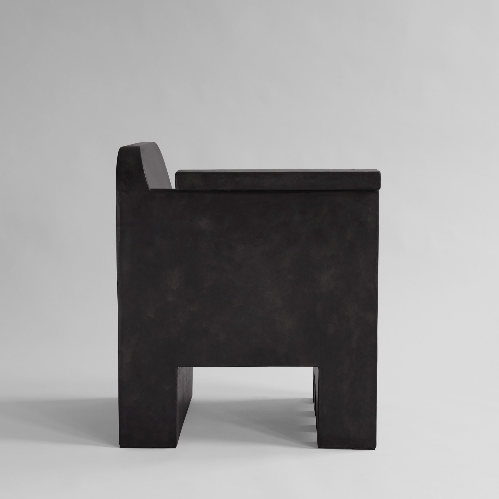 101 Copenhagen - Kamodo Chair - Coffee - Lounge Chair