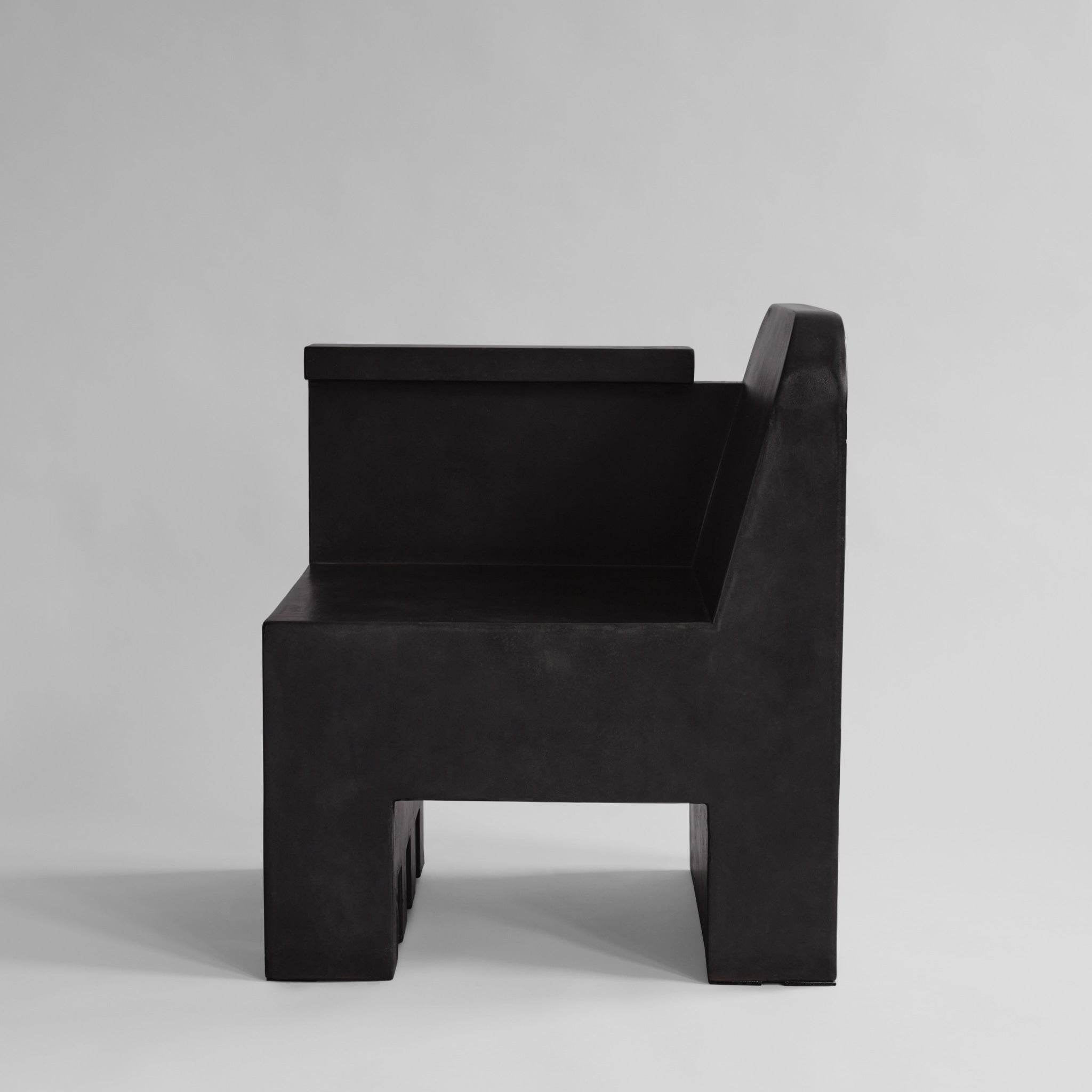101 Copenhagen - Kamodo Chair - Coffee - Lounge Chair