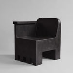 101 Copenhagen - Kamodo Chair - Coffee - Lounge Chair