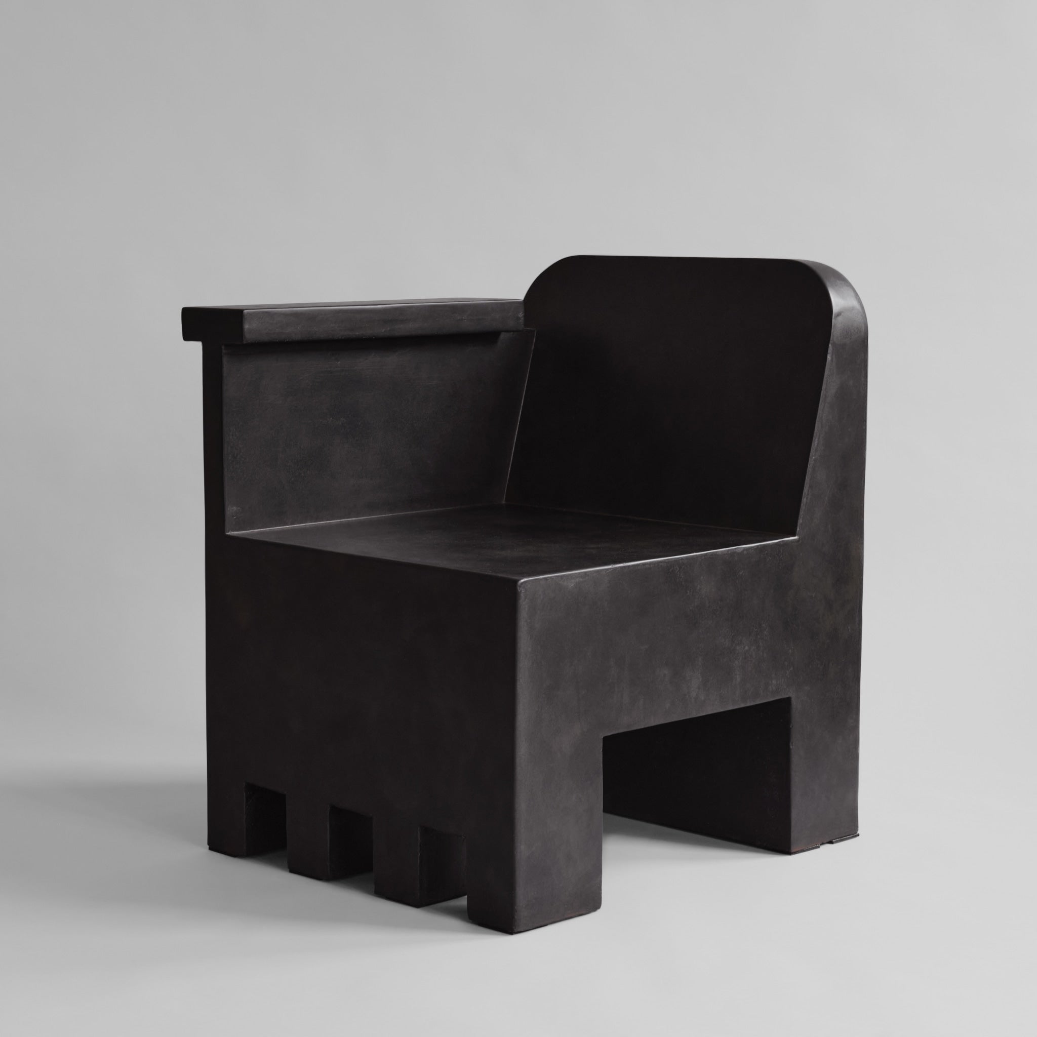 101 Copenhagen - Kamodo Chair - Coffee - Lounge Chair