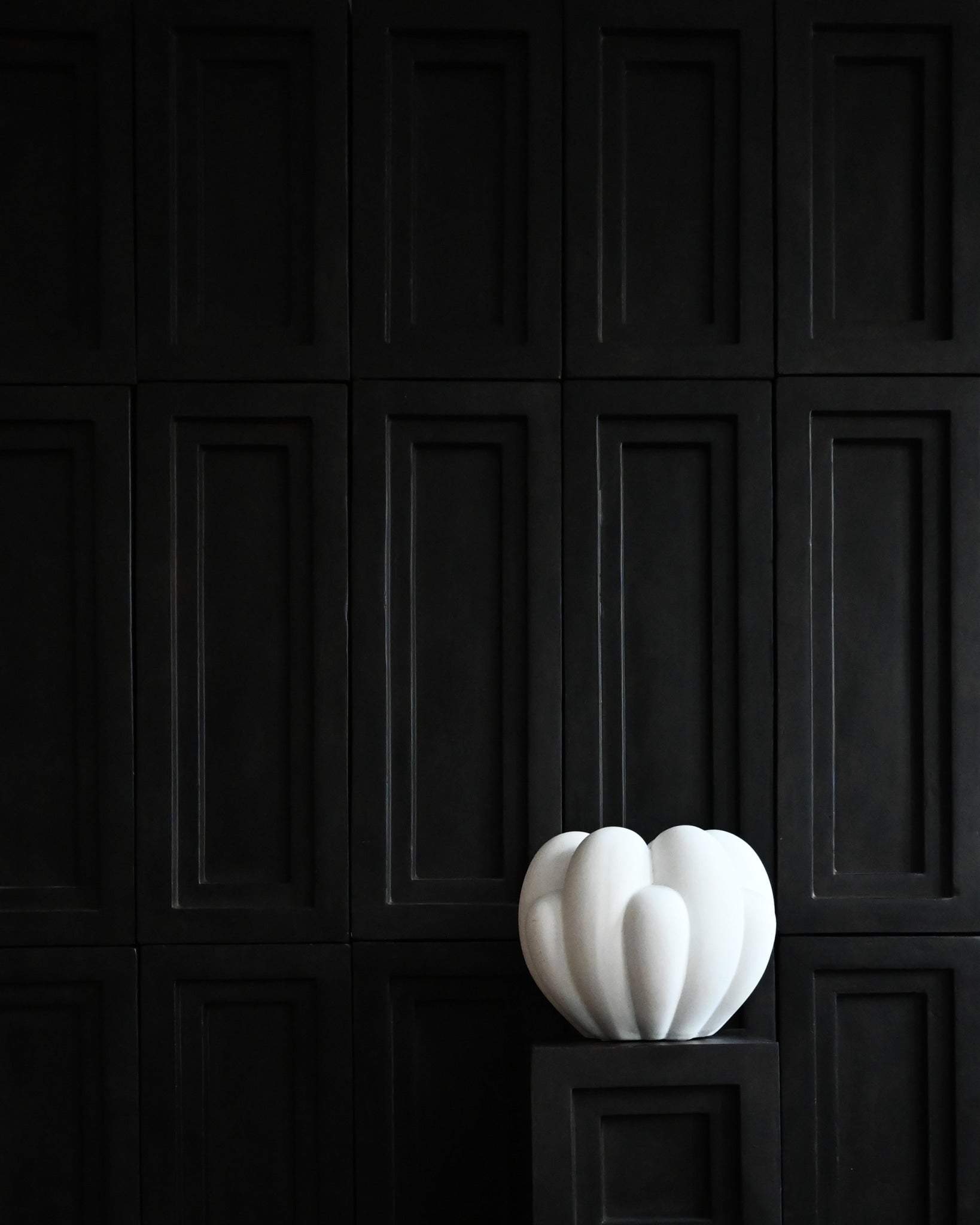 101 Copenhagen - Bloom Vase, Mini - Bone White - Vase