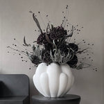 101 Copenhagen - Bloom Vase, Big - Bone White - Vase