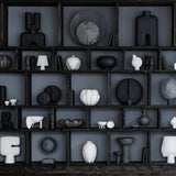 101 Copenhagen - Bloom Tray, Mini - Dark Grey - Tray