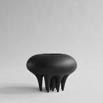 101 Copenhagen - Medusa Vase, Big - Coffee - Vase