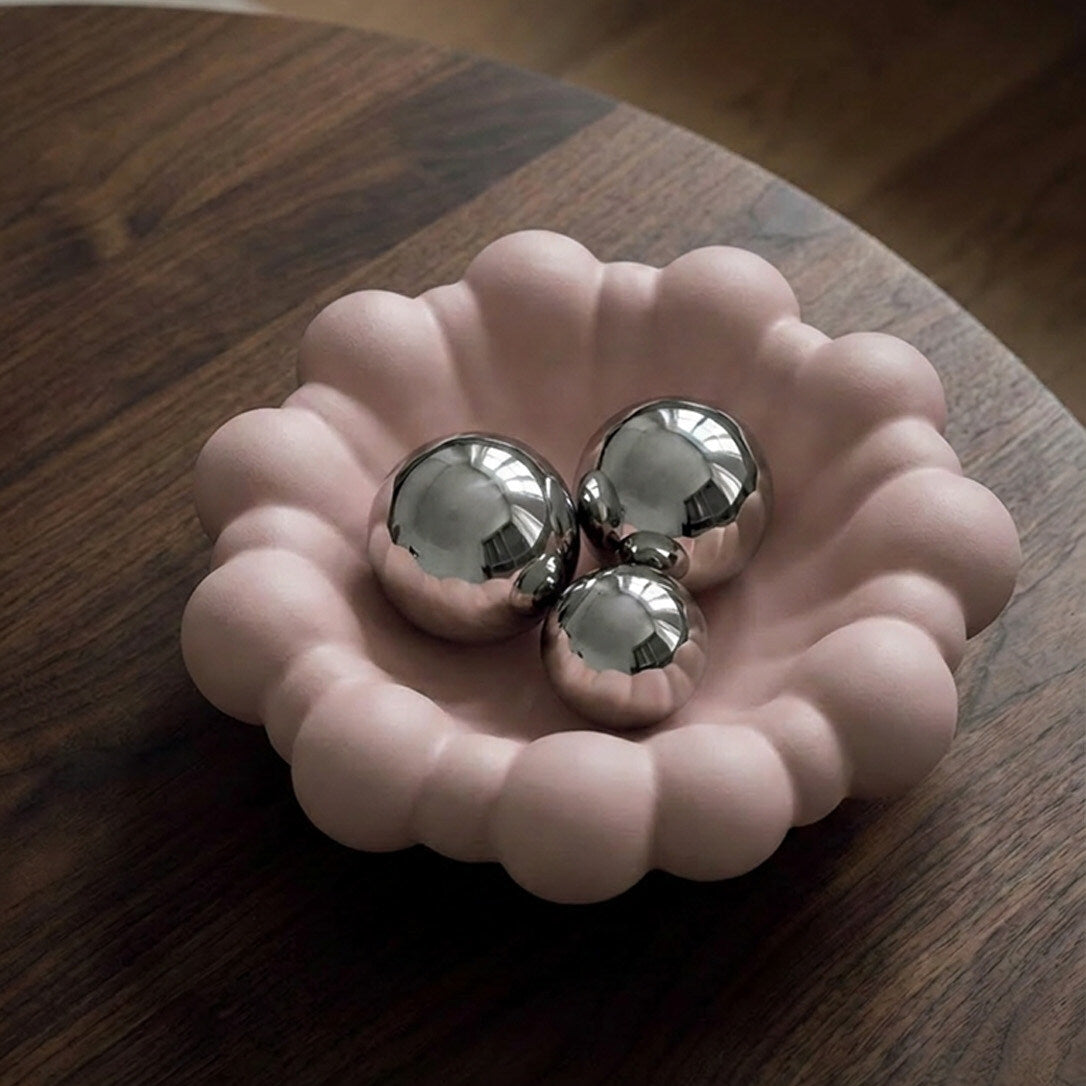 Bloom Tray, Big - Rose