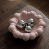 Bloom Tray, Big - Rose