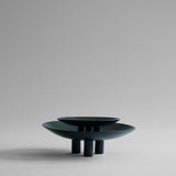 Duck Plate, Big - Dark Green