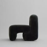 Daiku Lounge Chair - Peat