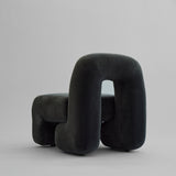 Daiku Lounge Chair - Peat