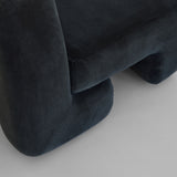 Daiku Lounge Chair - Peat