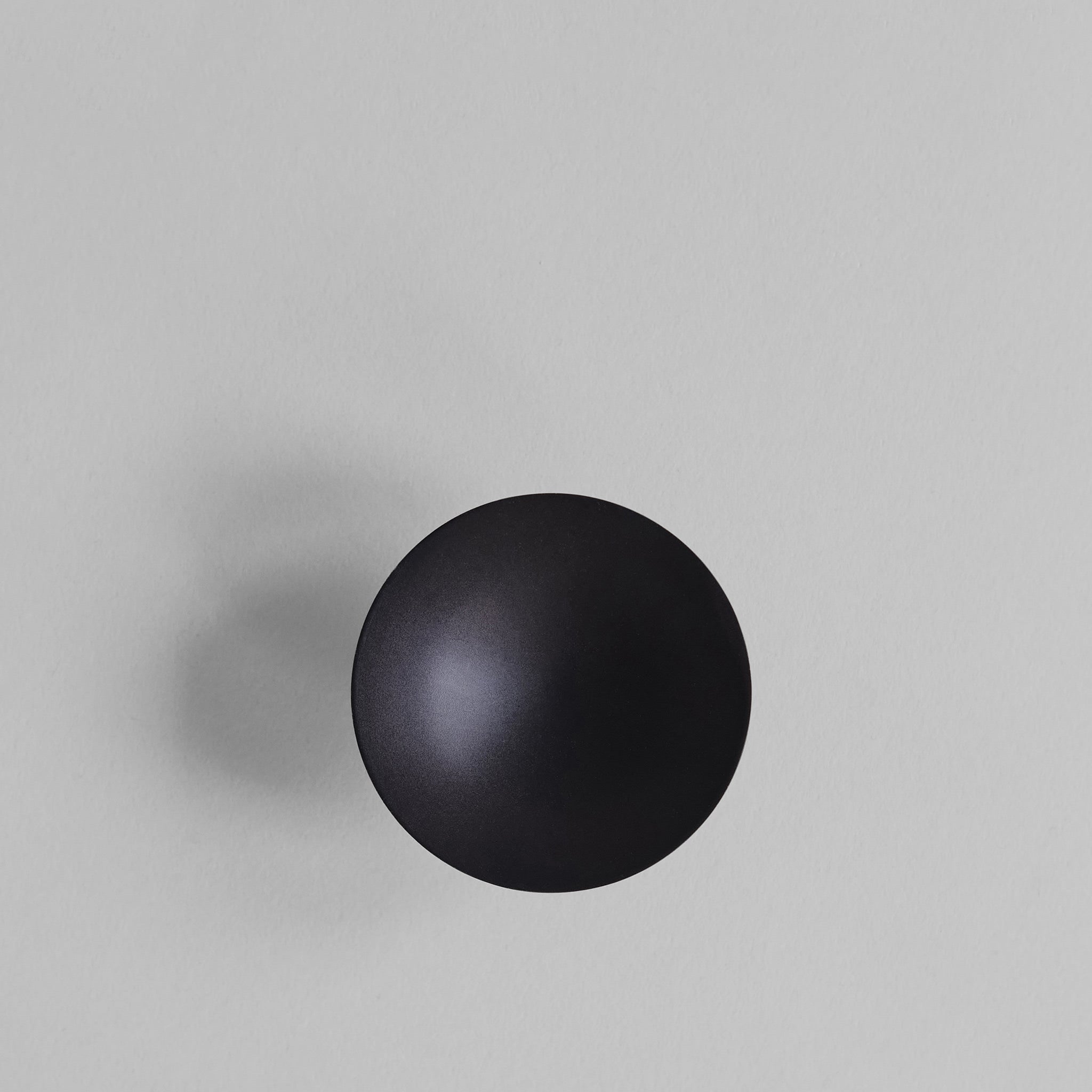 101 Copenhagen - HiHat Knobs, Maxi - Burned Black - Knobs