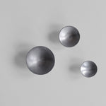 101 Copenhagen - HiHat Knobs, Maxi - Brushed Steel - Knobs