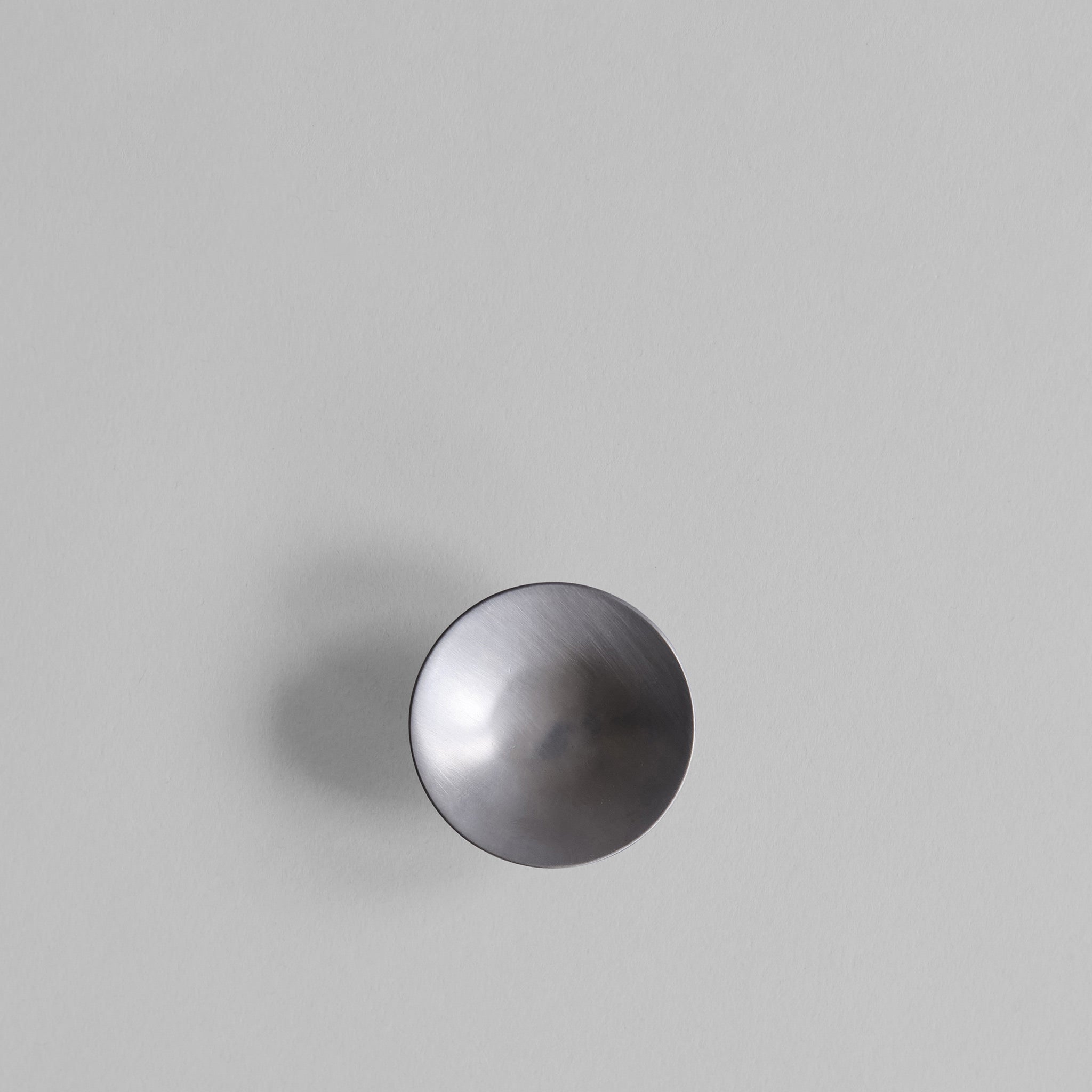 101 Copenhagen - HiHat Knobs, Medio - Brushed Steel - Knobs