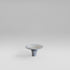 101 Copenhagen - HiHat Knobs, Medio - Brushed Steel - Knobs