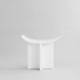 101 Copenhagen Brutus Stool - Bone White