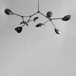 101 Copenhagen - Stingray Chandelier, Grande - Bronze - Chandelier