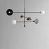 101 Copenhagen - Sahn Chandelier - Bronze - Chandelier