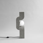 101 Copenhagen - Sitting Man, Big - Dark Grey - Floor Lamp