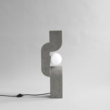 101 Copenhagen - Sitting Man, Big - Dark Grey - Floor Lamp