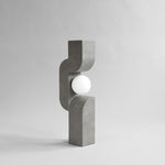 101 Copenhagen - Sitting Man, Big - Dark Grey - Floor Lamp