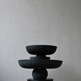 Baburu Bowl, Big - Black